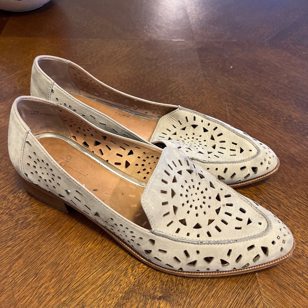 Linea Paolo Loafers